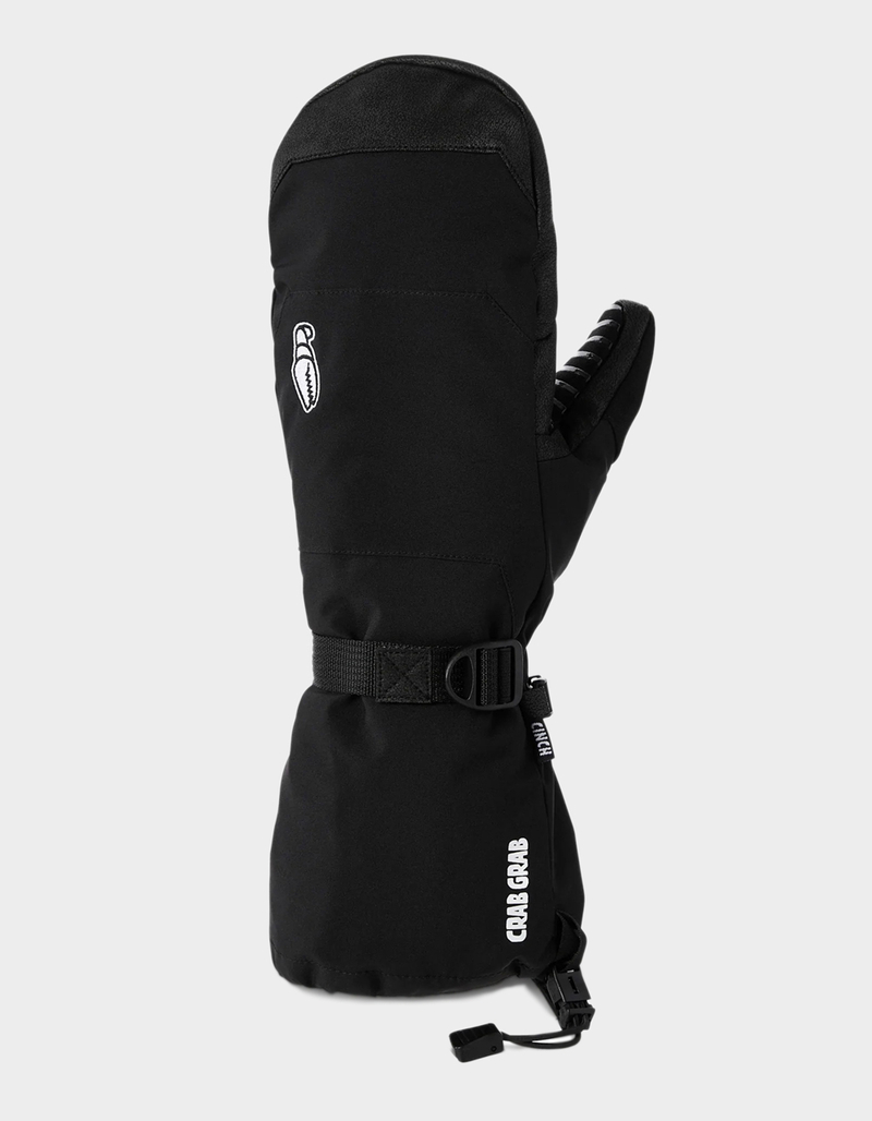 CRAB GRAB Cinch Mens Snow Mitts image number 0