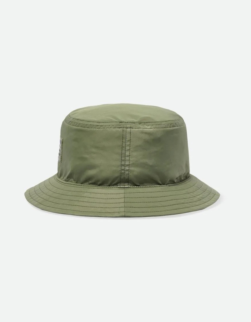 BRIXTON Vintage Nylon Packable Bucket Hat image number 2