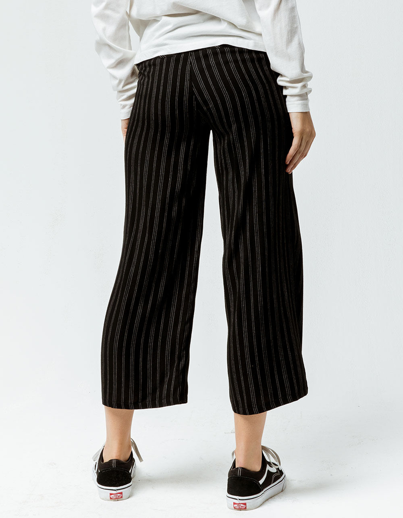 RVCA Power High Rise Womens Crop Pants image number 2