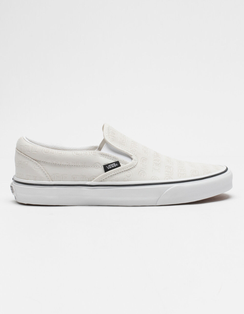 VANS Deboss OTW Classic Mens Slip-On Shoes image number 1