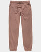 VISSLA Solid Sets Mens Sweatpants image number 1