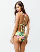RIP CURL Hanalei Bay One Piece Swimsuit image number 1