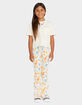 VOLCOM Bust A Groove Girls Flare Pants image number 6