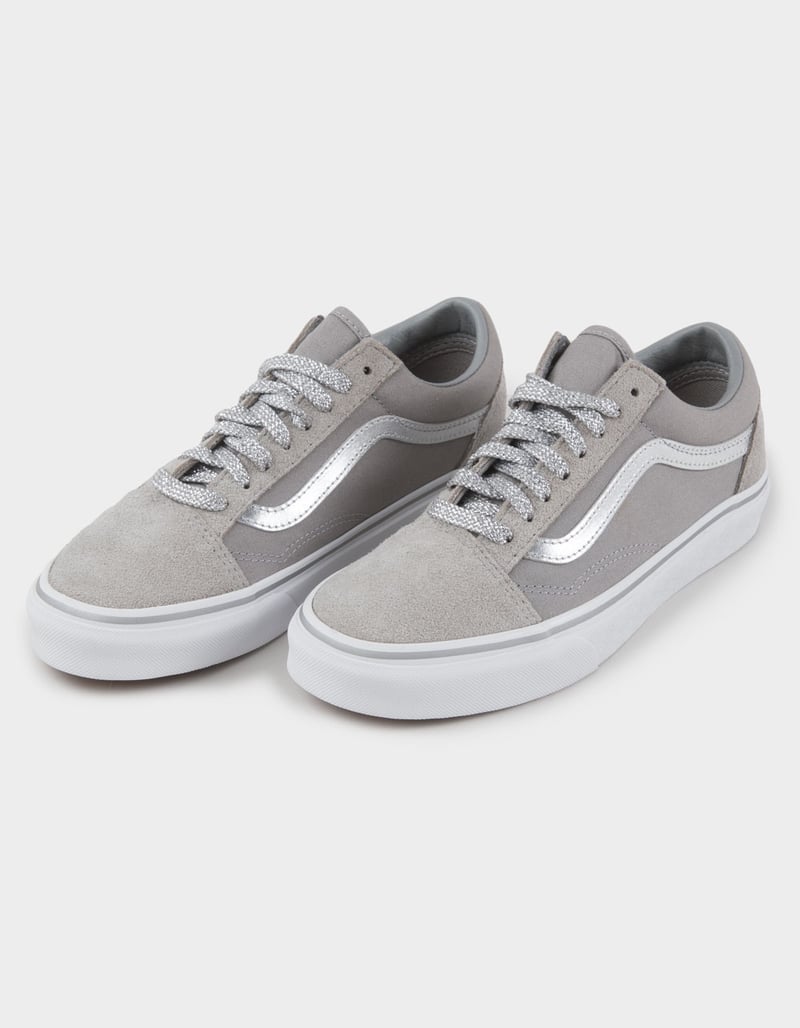 VANS Old Skool Metallic Womens Shoes image number 1