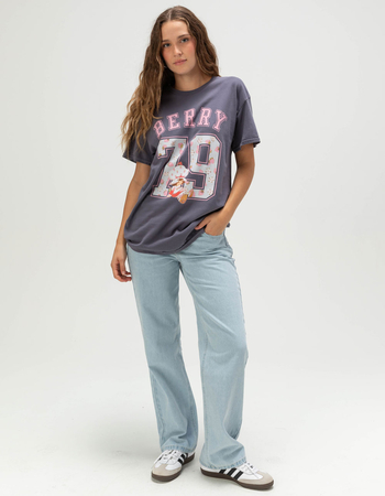 STRAWBERRY SHORTCAKE 79 Womens Boyfriend Tee Alternative Image