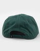 HEMLOCK HAT CO. Last Resort Snapback Hat image number 3