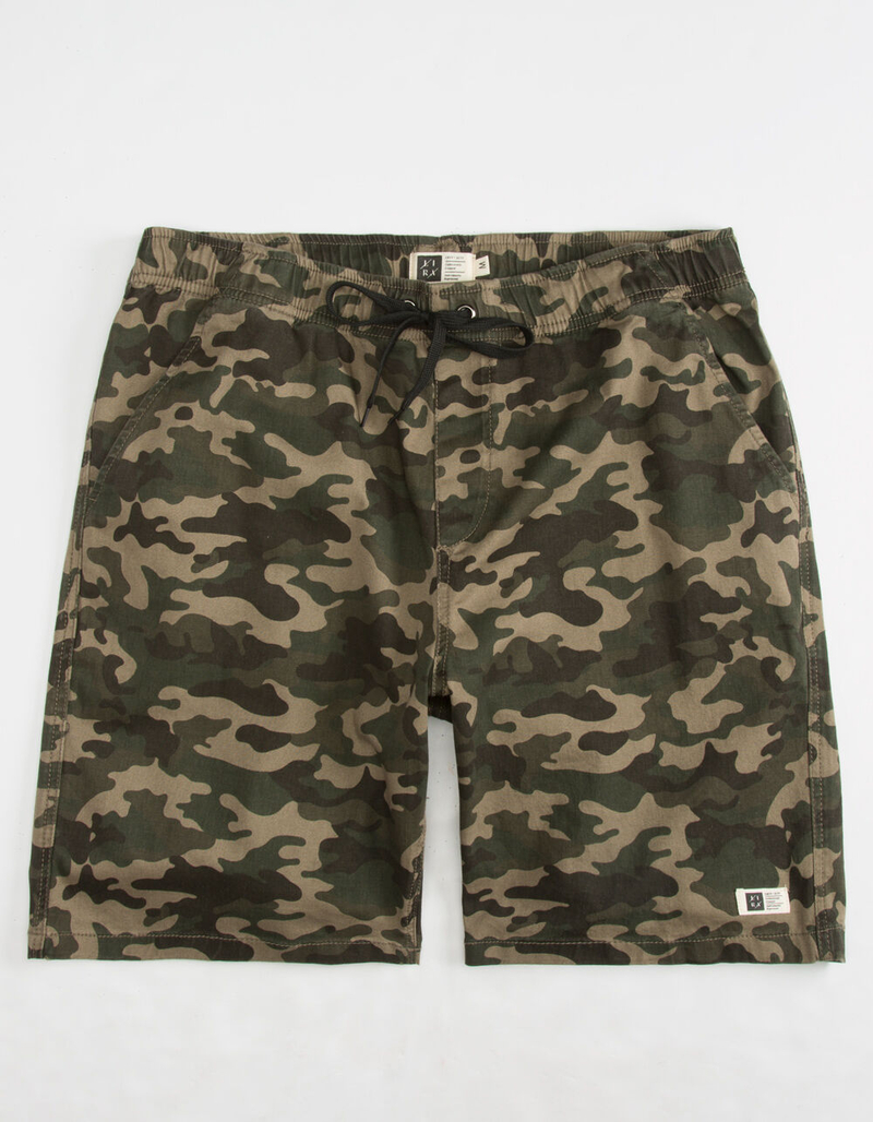 LIRA Forever Mens Volley Shorts image number 0