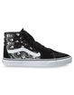 VANS Bandana Skull Sk8-Hi Shoes image number 2