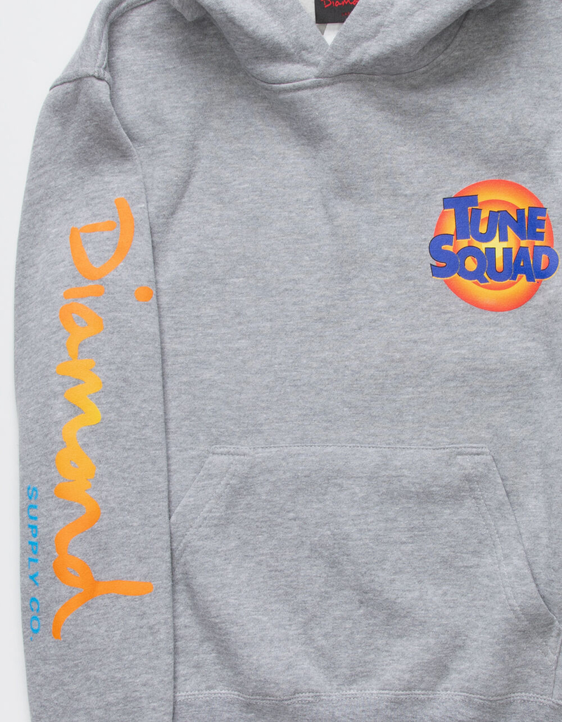 DIAMOND SUPPLY CO. x Space Jam Legacy Boys Hoodie image number 1