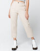 RVCA Out Going High Rise Womens Cropped Trousers image number 2