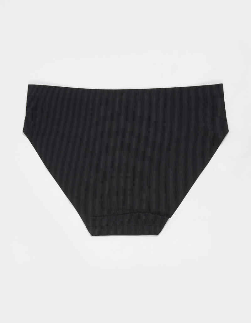 FULL TILT Rib Lasercut Boyshort Panties image number 1