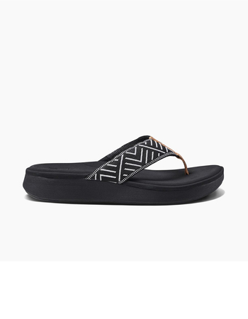REEF Cushion Cloud Womens Flip Flops Alternative Image
