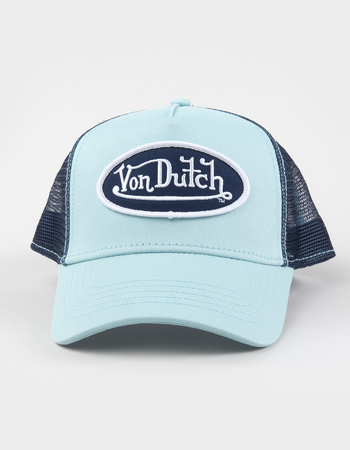 VON DUTCH Staple Trucker Hat Alternative Image