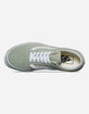 VANS Old Skool Desert Sage & True White Womens Shoes image number 3
