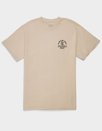 LAST CALL CO. Grit Trade Made Mens Tee Alternative Image