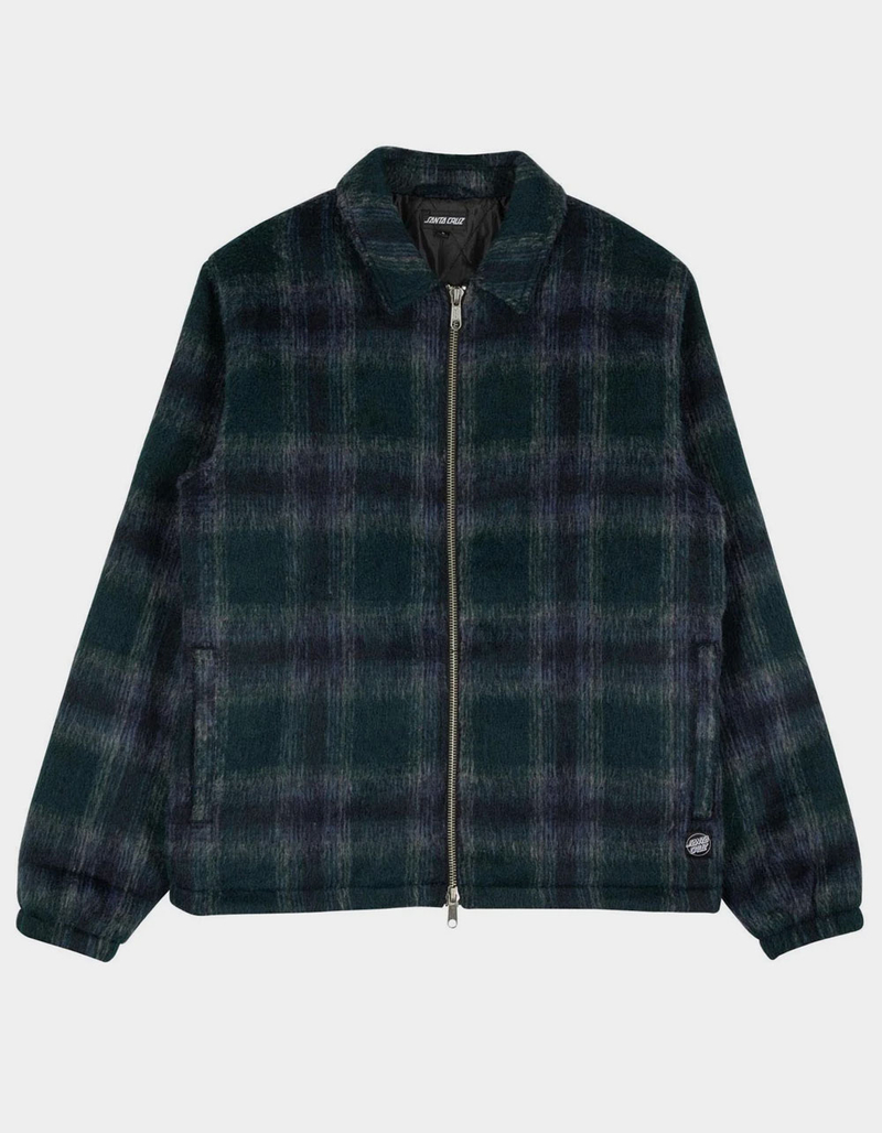 SANTA CRUZ Hideout Mens Jacket image number 0