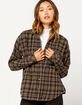 VANS Brimms II Womens Flannel Shirt image number 1