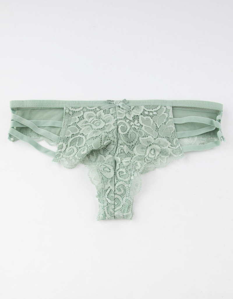 FULL TILT Everlasting Dream Jade Thong image number 0