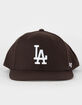 47 BRAND Los Angeles Dodgers '47 Captain Snapback Hat image number 1