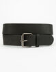 Basic Faux Leather Belt image number 1