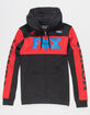 FOX x Honda Mens Zip-Up Hoodie image number 1
