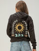 BILLABONG Before Time Womens Hoodie image number 2