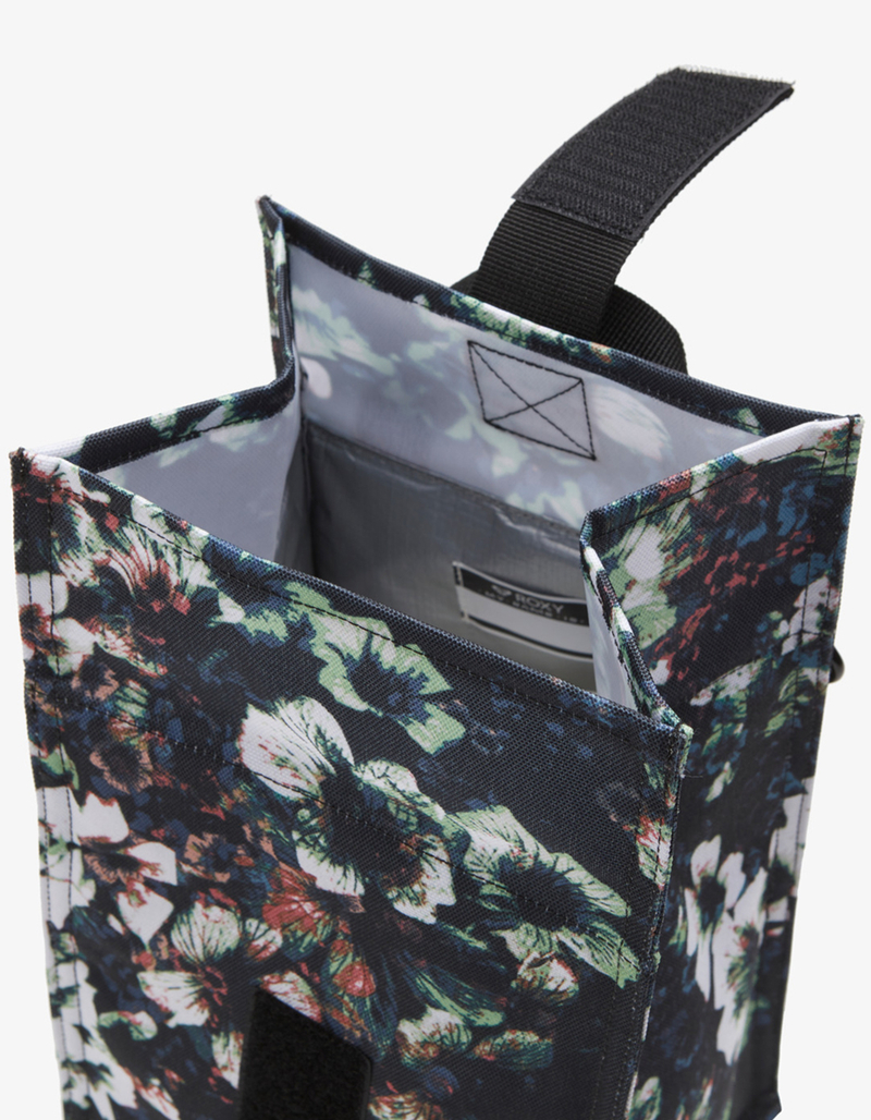 ROXY Lunch Hour Insulated Lunch Bag image number 3