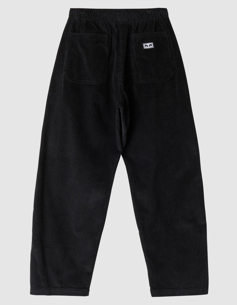 OBEY Easy Mens Corduroy Pants image number 1