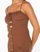 ROXY Somewhere Sunny Womens Dress image number 4