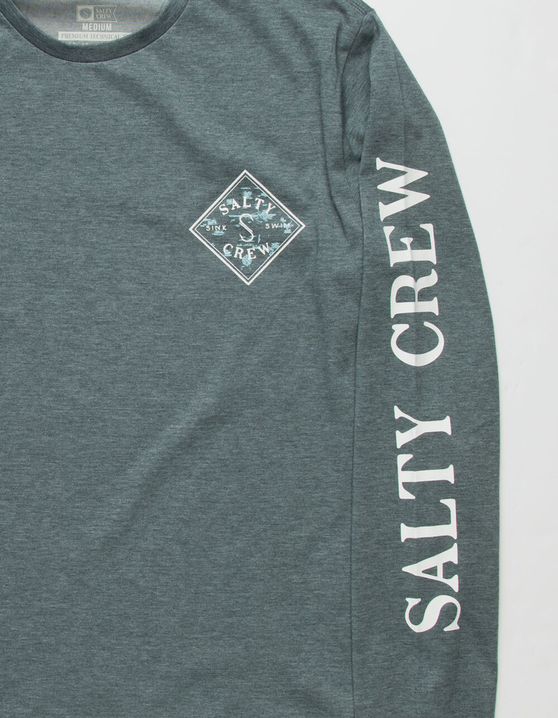 SALTY CREW Tippet Atlas Tech Mens T-Shirt image number 1