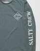 SALTY CREW Tippet Atlas Tech Mens T-Shirt image number 2