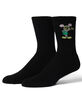 HUF x Disney Mickey Mouse Greetings Mens Crew Socks image number 1
