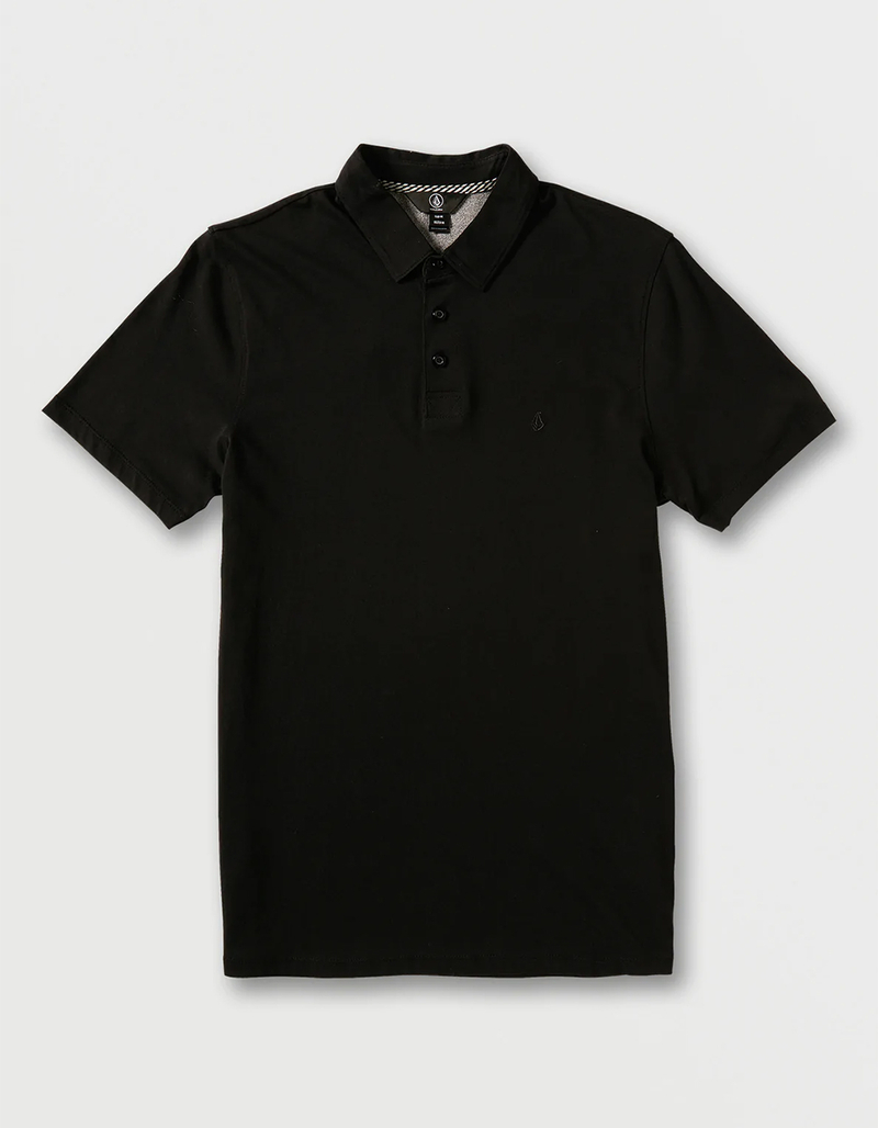 VOLCOM Wowzer Mens Polo Shirt image number 0