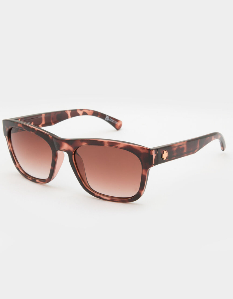 SPY Crossway Tortoise Sunglasses image number 0