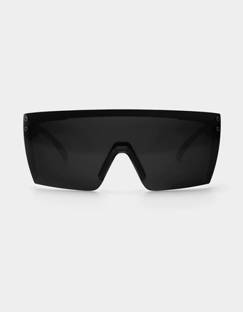 HEAT WAVE VISUAL Lazer Face Stars And Stripes Sunglasses Alternative Image