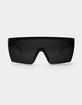 HEAT WAVE VISUAL Lazer Face Stars And Stripes Sunglasses image number 2