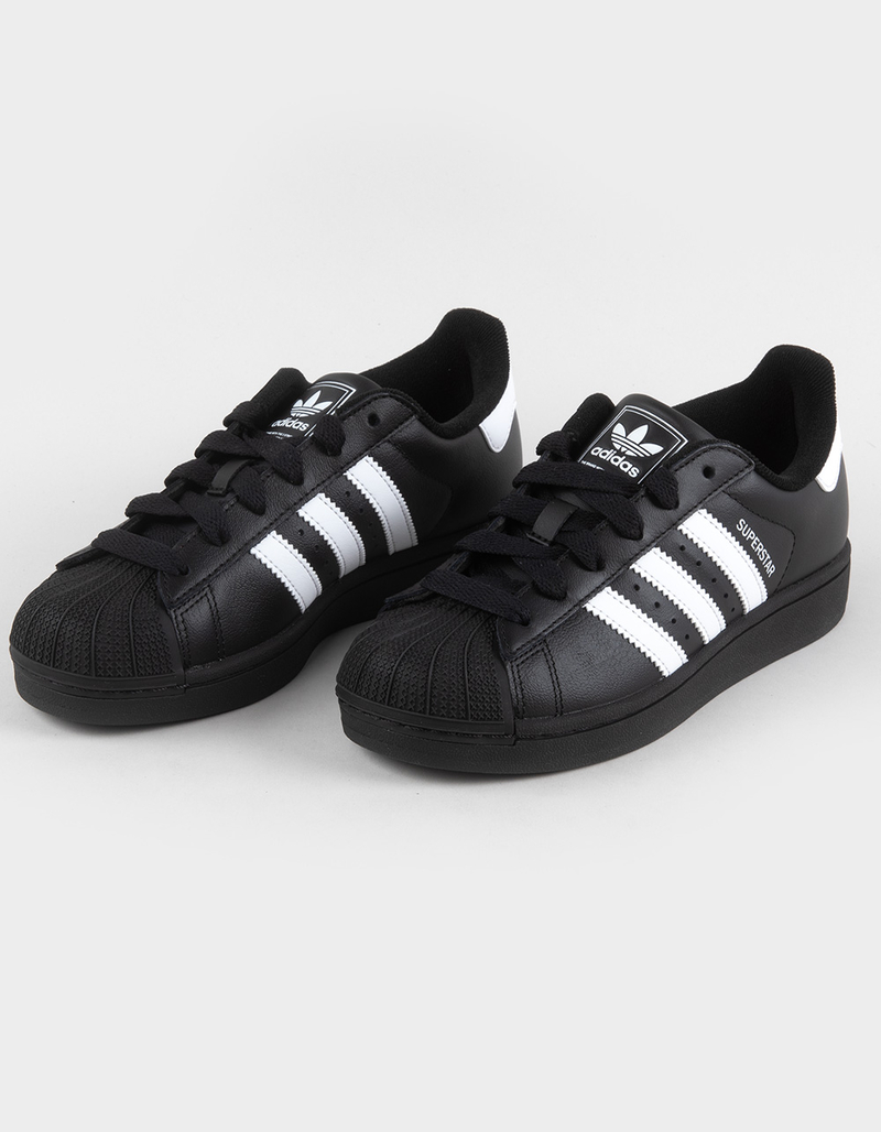 ADIDAS Originals Superstar II Kids Shoes image number 1