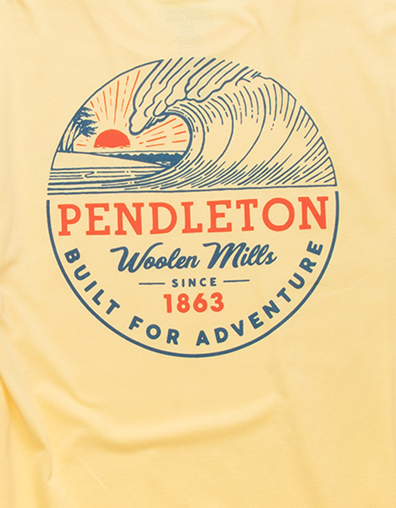 PENDLETON Adventure Wave Mens Tee image number 2