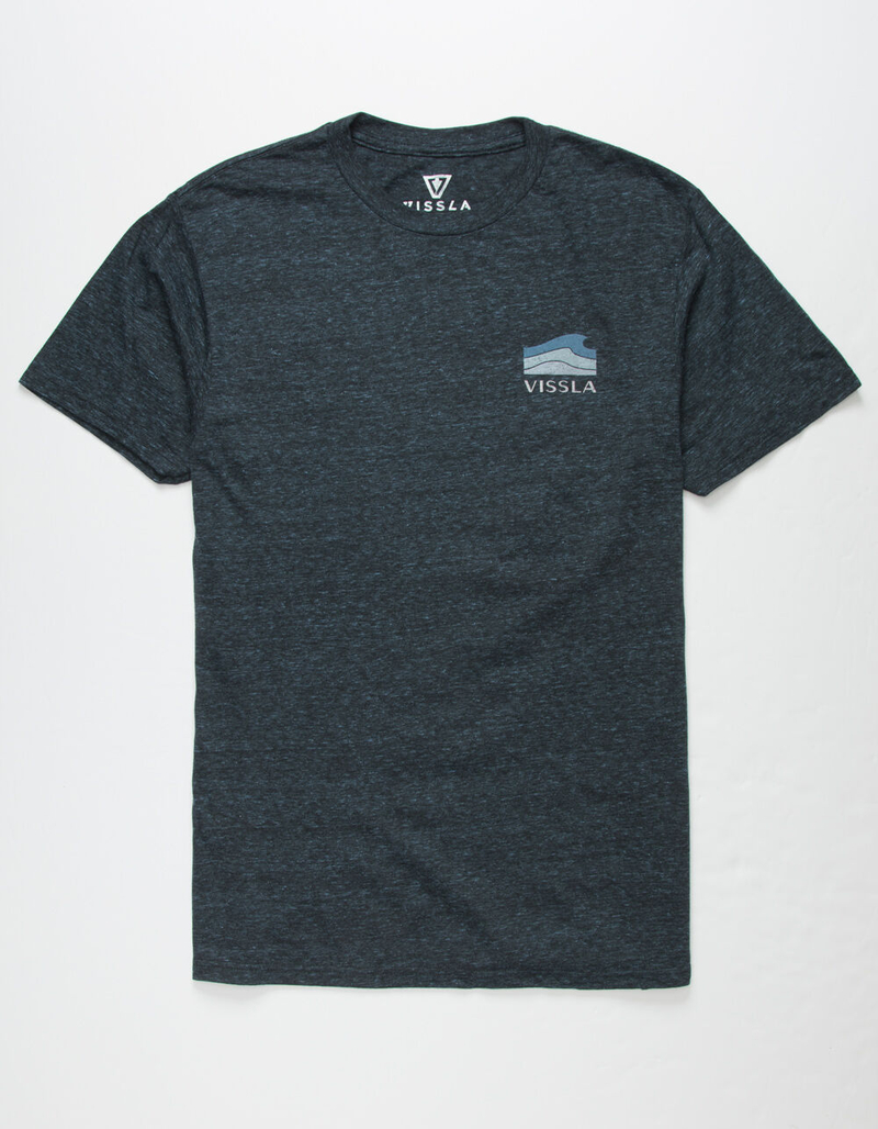 VISSLA Movements Mens T-Shirt image number 1