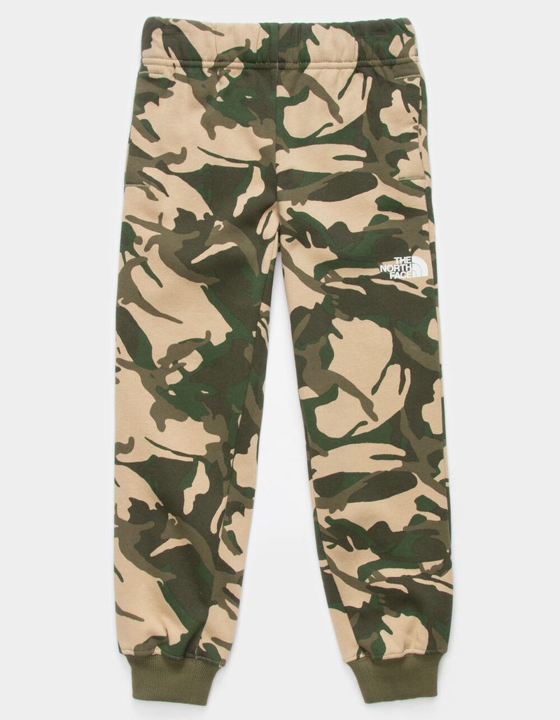 THE NORTH FACE Little Boys Camp Camo Jogger Sweatpants (4-7) image number 0