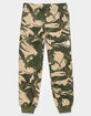 THE NORTH FACE Little Boys Camp Camo Jogger Sweatpants (4-7) image number 1