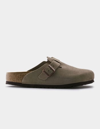 BIRKENSTOCK Boston Soft Footbed Womens Clogs Primary Image