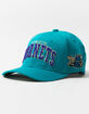 MITCHELL & NESS Charlotte Hornets Snapback Hat image number 1