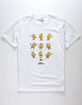 BILLABONG x Dr. Seuss Lorax Mens T-Shirt image number 1