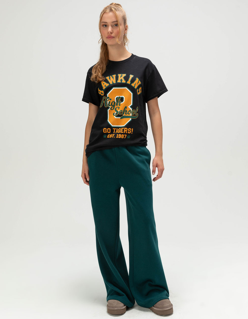 STRANGER THINGS Womens Boyfriend Tee image number 1