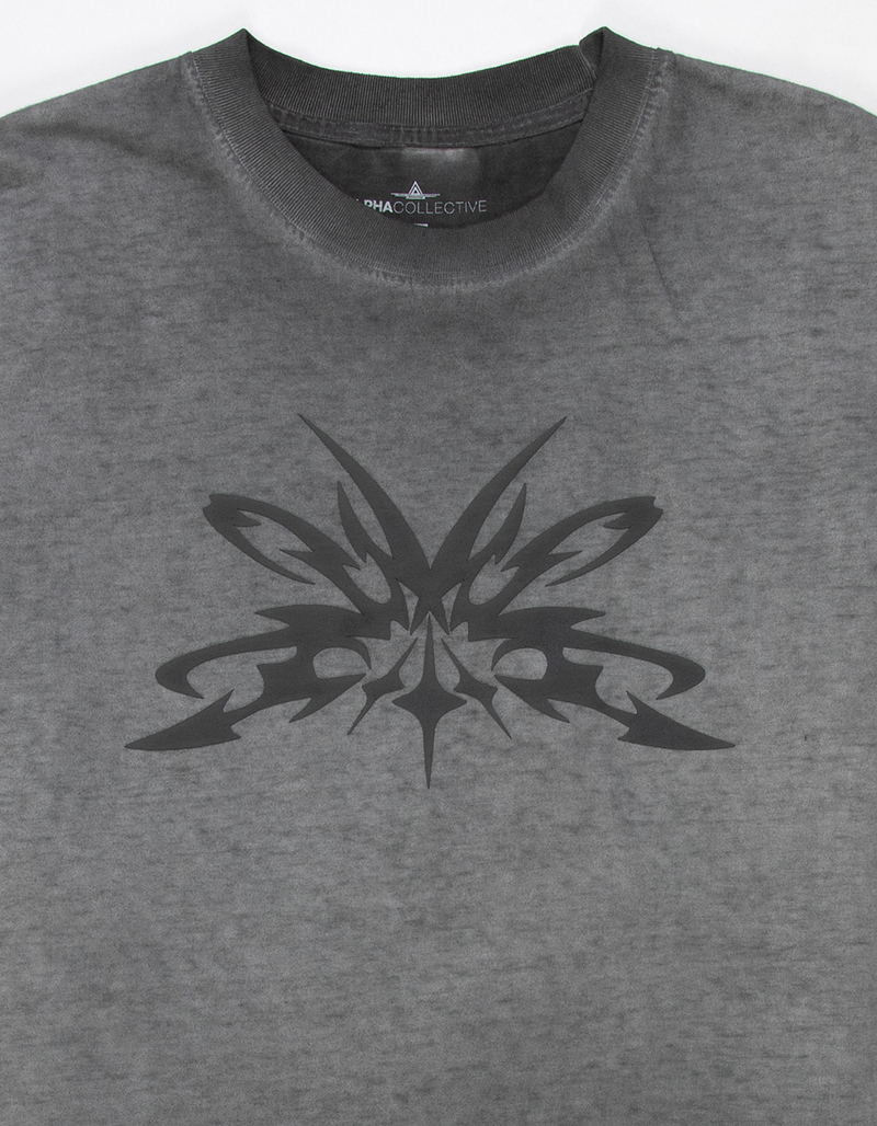 ALPHA COLLECTIVE Sigil Spine Mens Tee image number 2