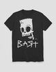 THE SIMPSONS Punk Bart Unisex Tee image number 1