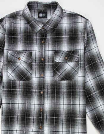 LIRA Mens Flannel Alternative Image