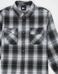 LIRA Mens Flannel image number 2