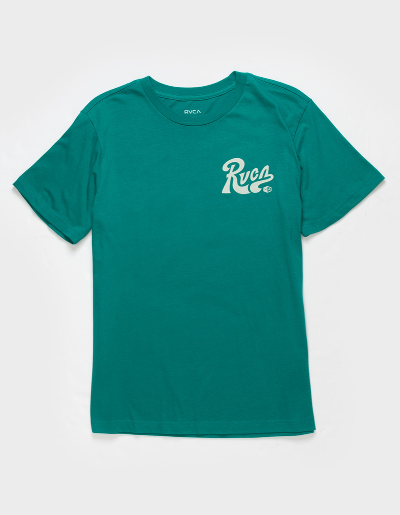 RVCA Tactix Boys Tee image number 2